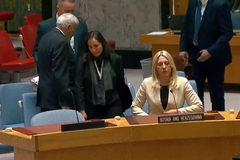 Cvijanović napustila sjednicu tokom obraćanja Šmita (VIDEO)