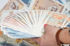 Najveće neto primanje u Srpskoj: 186.673 KM za jedan mjesec