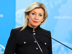 Zaharova o Grenlandu: EU da se sjeti Krima