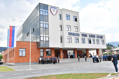 Otvoren jedan od najmodernijih objekata MUP-a RS: Vrijedan 11,5 miliona KM