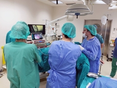 Bijeljina: U Bolnici "Sveti Vračevi" izvedene uspješne laserske intervencije za razbijanje bubrežnih kamenaca