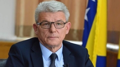 Džaferović danas u Bijeljini