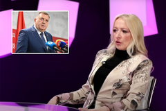 Milorad Dodik tužio Aleksandru Pandurević (FOTO)