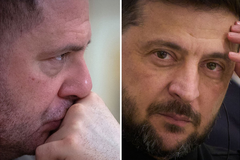 Zelenski: Jermak podnio ostavku