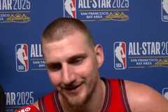 Jokić govorio o Bogdanu, a onda sve nasmijao pričom iz finala