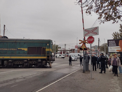 Tragedija u Nišu: Voz udario petnaestogodišnjeg dječaka