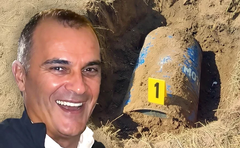 U buretu pronađeno ZABETONIRANO TIJELO za koje se sumnja da je Aleksandar Nešović