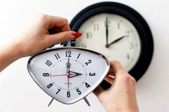 Počelo zimsko računanje vremena