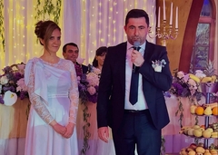 Oženio se gradonačelnik Ljubiša Petrović (FOTO)