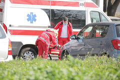 Užas kod Čačka: Žena u devetom mjesecu trudnoće se polila benzinom i zapalila