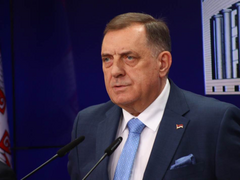 Dodik o sutrašnjim protestima u Beogradu: "Neprijatelji spriječili istorijski dan za RS u Srbiji"