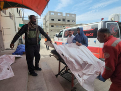 Više od 300 ljudi poginulo u izraelskim napadima na Gazu