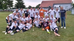Trijumf "Partizana" iz Donje Trnove: Osvojili ligu veterana grada Loznice