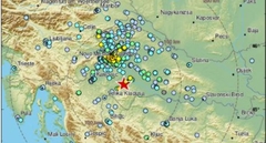 Još jedan potres kod Petrinje