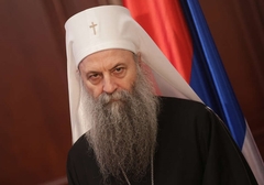 Patrijarh Porfirije pozvao đake i studente: Vratite se u klupe, učimo jedni od drugih