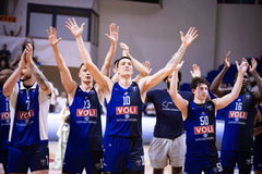 Partizan na čekanju: Budućnost izborila majstoricu protiv Dubaija