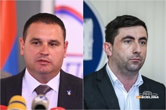 Mitrović najavio podnošenje krivične prijave protiv Petrovića: "Građani, gradonačelnik Bijeljine vas laže"