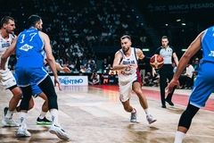 Srbija dobila Italiju