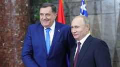 Šta je predsjednik RS rekao o optužnici protiv Putina
