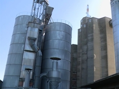 Tomić: U silosima oko hiljadu tona pšenice, mahom semberske