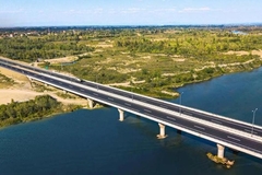 Most na Savi kod Gradiške biće završen u roku