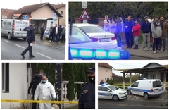 Detalji o stradanju šest osoba u Brčkom: "Spašavao sam djecu, ne daj Bože nikom da se ovo desi"