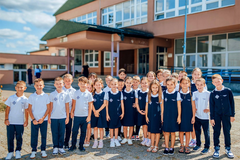 Prvo odjeljenje u Banjaluci koje je obuklo školske uniforme