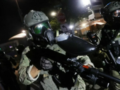 Podlegli američki vojnici koji su upucani kod Bijele kuće