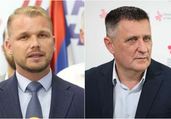 Zakuvalo se zbog "afere kiseonik": Draško Stanivuković tužio Vladu Đajića za klevetu, evo koliku odštetu traži