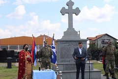 Obilježen Dan sjećanja na borce VRS poginule na Banj brdu