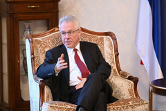 Marfijev Odlazak i Politička Scena BiH: Pomirenje ili Rasplet Koalicije?