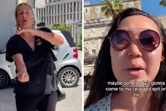 Osuđena Splićanka koja je Azijatkinji govorila "yellow piece of sh*t"