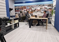 KAFICA - Tešo Mojić: Treba hrabro ići kroz život i greške prihvatati kao lekcije (VIDEO)