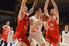 "Orlovi" nakon nevjerovatne drame pobijedili Tursku