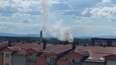 Ugašen požar na deponiji u Bijeljini