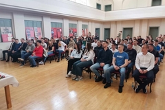 Bijeljina: Isplaćene sportske stipendije za 64 korisnika