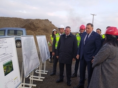 Projekat auto-puta Vukosavlje - Brčko može da ide u realizaciju (FOTO)