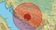 Zašto tlo u Hercegovini ne miruje? Seizmički roj otkriva duboku napetost pod našim nogama