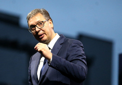Vučić odgovorio na Bećirovićeve prozivke "Ti si niko i ništa, kao što si uvijek i bio"