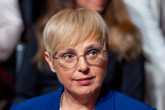 Slovenačka predsjednica kuka da joj je mala plata
