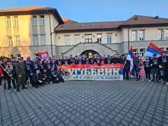 Ugljevik pamti svog vojvodu Mandu: Obilježeno 23 godine od pogibije srpskog junaka