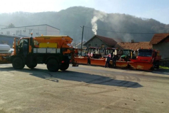 Smrtno stradao radnik komunalnog preduzeća: Kamionom ga pregazio kolega