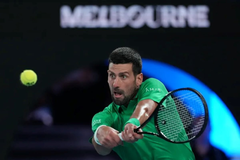 Novak Đoković u finalu Australijan open