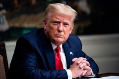 Nalog dat tužiocu za pretres Trampovog Twitter naloga