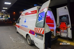 Kojčinovac kod Bijeljine: Motociklista prevezen u bolnicu, TEŠKO POVRIJEĐEN u sudaru s traktorom