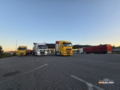 SVE STAJE: Vozači kamiona najavili blokadu 14 graničnih prelaza prema EU