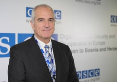 Šef misije OEBS poslao poruku biračima u BiH