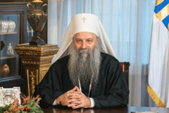 Patrijarh Porfirije: Pomoć od 100.000 evra stradalim u poplavi u Hercegovini