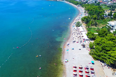 Zabranjeno kupanje: Crvene zastavice na više crnogorskih plaža