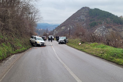 Teška nesreća kod Višegrada, jedna osoba poginula